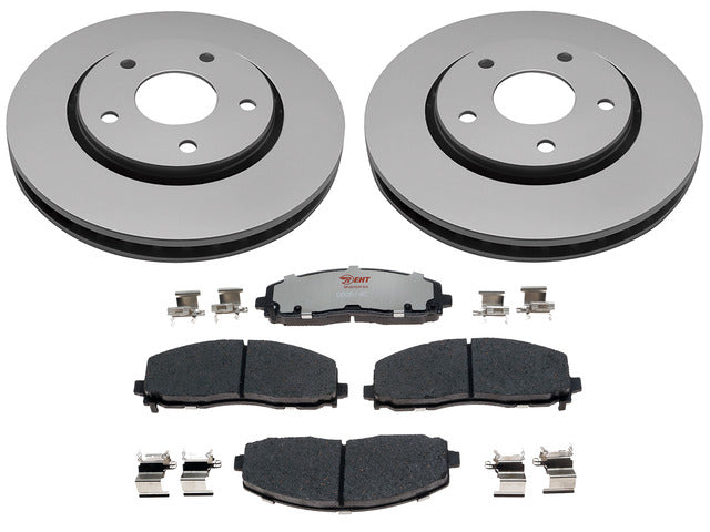 Disc Brake Kit Raybestos Brakes 1589H780683E3