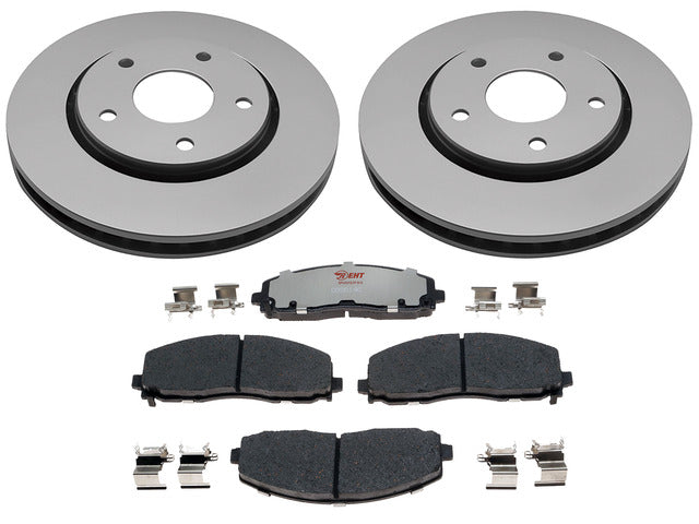 Disc Brake Kit Raybestos Brakes 1589H780683E3