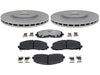 Disc Brake Kit Raybestos Brakes 1589H780964E3