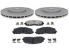 Disc Brake Kit Raybestos Brakes 1589H780964E3