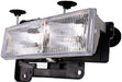 Headlight Assembly Dorman 1590001