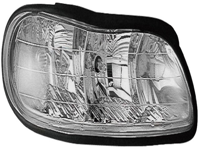 Headlight Assembly Dorman 1590087