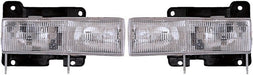 Headlight Assembly Dorman 1590120