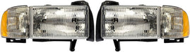 Headlight Assembly Dorman 1590121