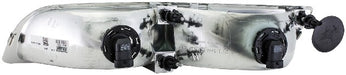 Headlight Assembly Dorman 1590235
