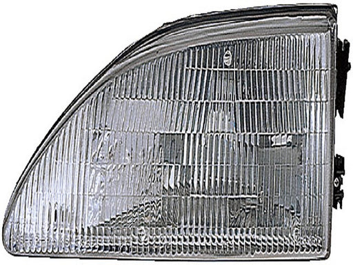 Headlight Assembly Dorman 1590242