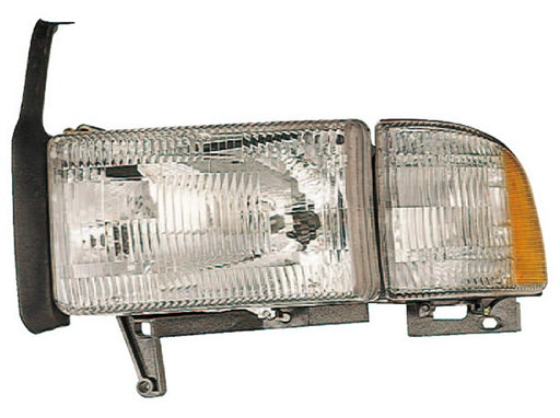 Headlight Assembly Dorman 1590404