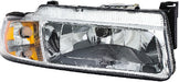 Headlight Assembly Dorman 1590427
