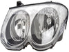 Headlight Assembly Dorman 1590433