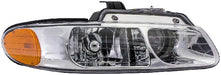 Headlight Assembly Dorman 1590451