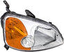 Headlight Assembly Dorman 1590507