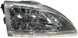 Headlight Assembly Dorman 1590533