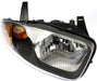 Headlight Assembly Dorman 1590557