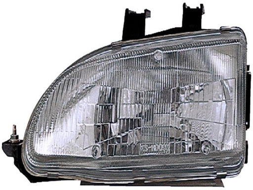 Headlight Assembly Dorman 1590609
