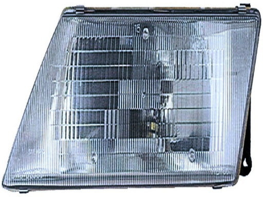 Headlight Assembly Dorman 1590626