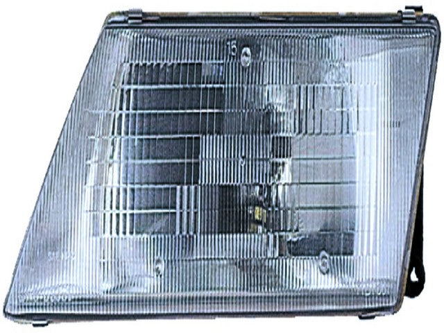 Headlight Assembly Dorman 1590626