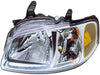 Headlight Assembly Dorman 1590846