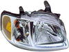 Headlight Assembly Dorman 1590847