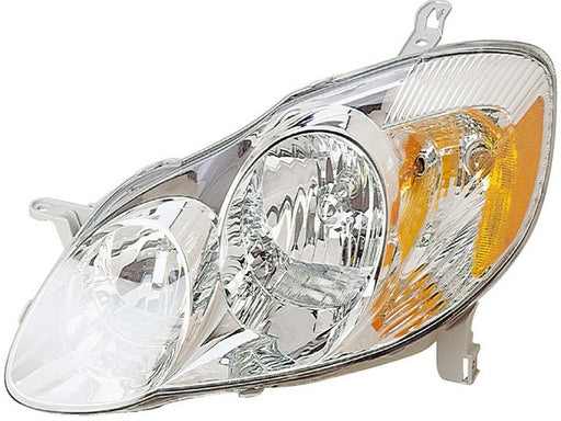 Headlight Assembly Dorman 1590891