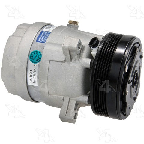 A/C Compressor Kit Four Seasons 1590NK