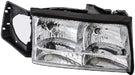 Headlight Assembly Dorman 1591001