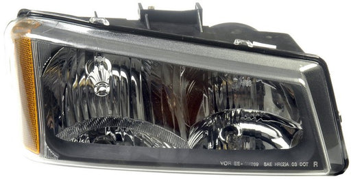 Headlight Assembly Dorman 1591015