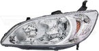 Headlight Assembly Dorman 1591115