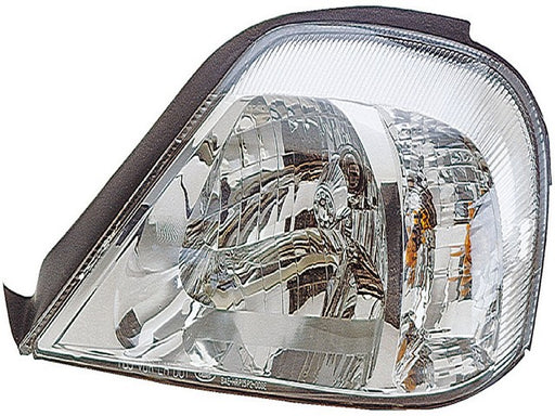 Headlight Assembly Dorman 1591220
