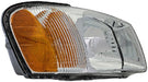 Headlight Assembly Dorman 1591601