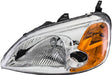 Headlight Assembly Dorman 1591822