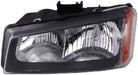 Headlight Assembly Dorman 1591840