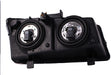 Headlight Assembly Dorman 1591840