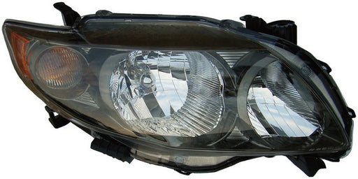 Headlight Assembly Dorman 1592078