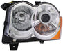 Headlight Assembly Dorman 1592285
