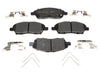 Disc Brake Kit Raybestos Brakes 1592CH980981R2