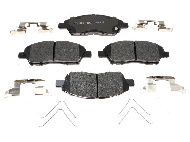 Disc Brake Kit Raybestos Brakes 1592CH980981R2