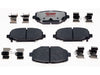 Disc Brake Kit Raybestos Brakes 1596H780623E3