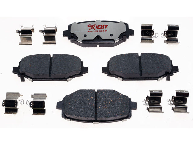 Disc Brake Kit Raybestos Brakes 1596H780623E3