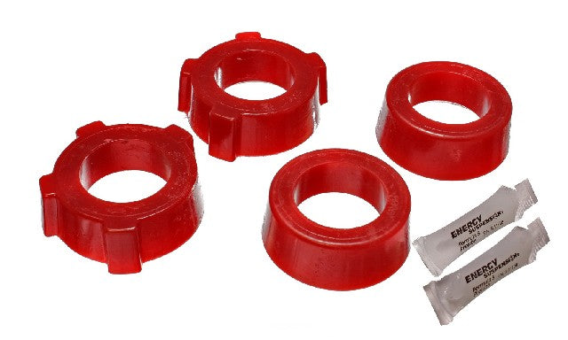 Suspension Spring Plate Bushing Set Energy Suspension 15.2109R