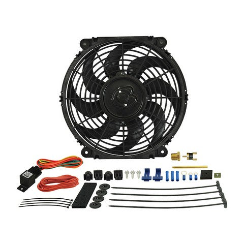 Engine Cooling Fan US Motor Works 16012