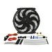Engine Cooling Fan US Motor Works 16012