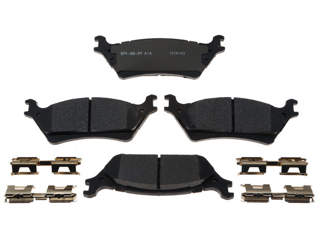 Disc Brake Kit Raybestos Brakes 1602CH680977R