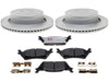 Disc Brake Kit Raybestos Brakes 1602H680976E3