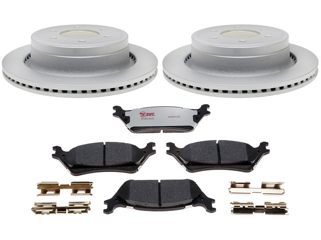 Disc Brake Kit Raybestos Brakes 1602H680976E3