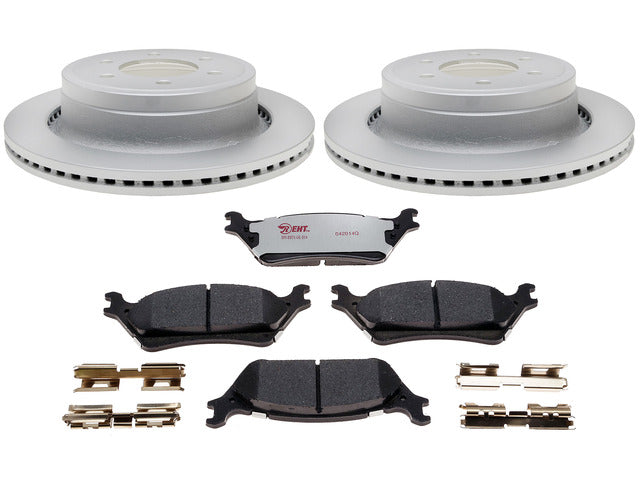 Disc Brake Kit Raybestos Brakes 1602H680976E3