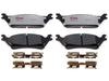 Disc Brake Kit Raybestos Brakes 1602H680977E3