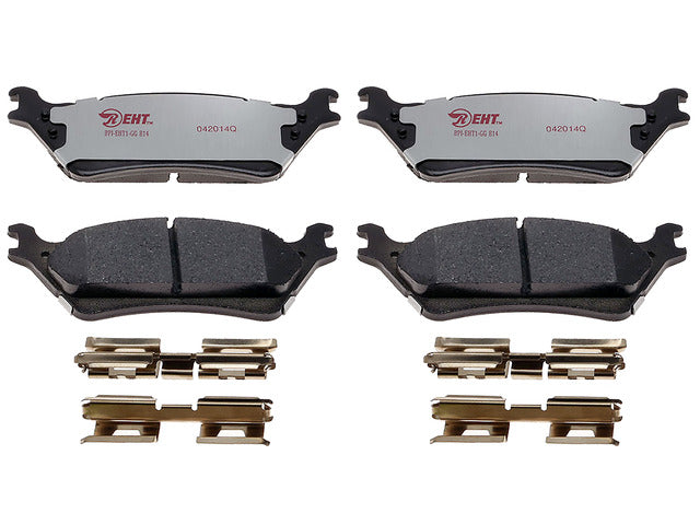 Disc Brake Kit Raybestos Brakes 1602H680977E3