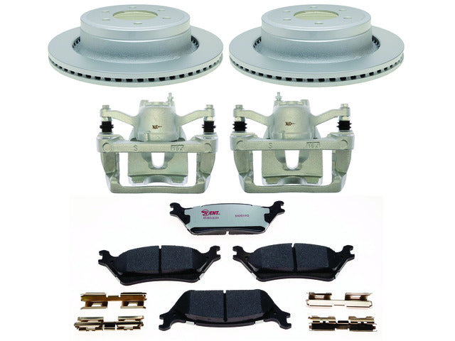 Disc Brake Kit Raybestos Brakes 1602RPCE3