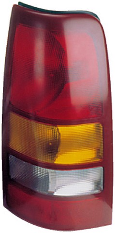 Tail Light Assembly Dorman 1610007