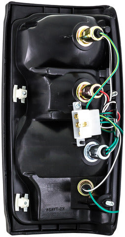 Tail Light Assembly Dorman 1610018